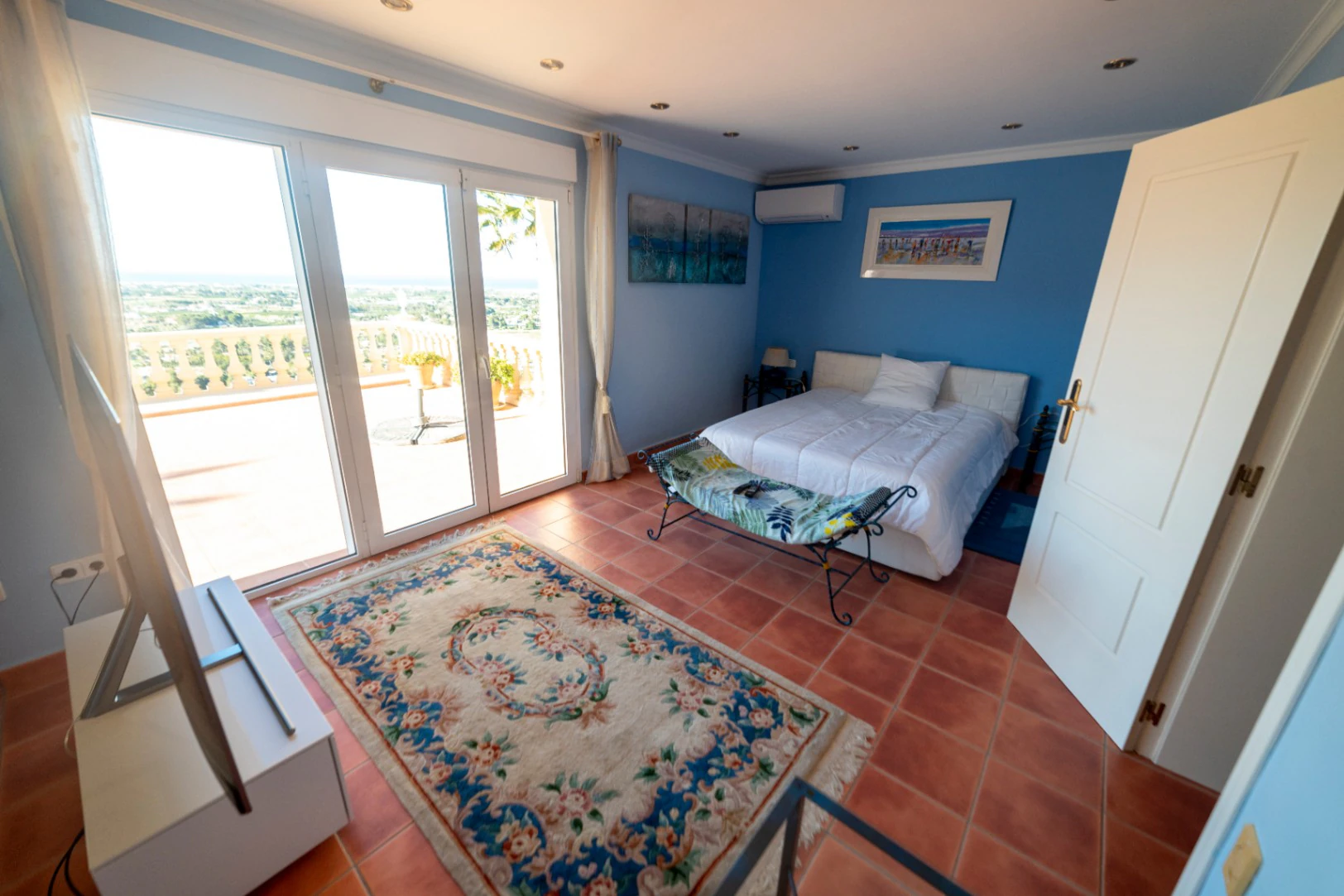K-DI422399 - Villa de lujo con vista al mar en Denia