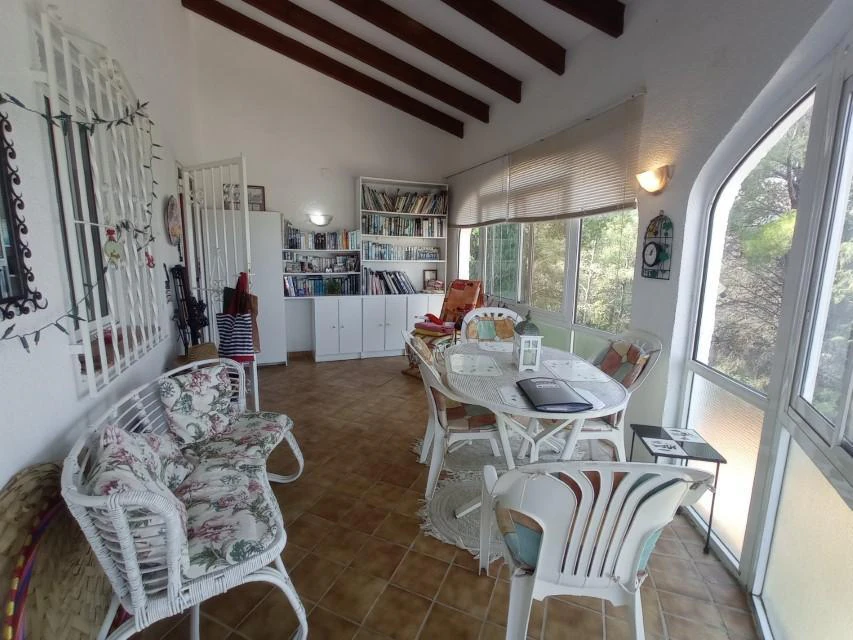 VP8 - Chalet en venta en Pedreguer con vistas