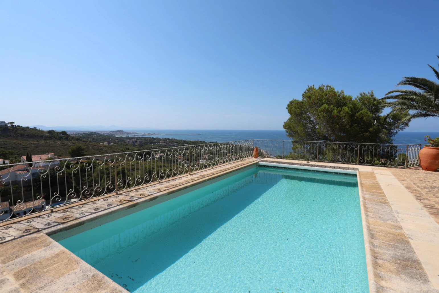 SLM164420 - Villa con impresionantes vistas, un lugar extraordinario