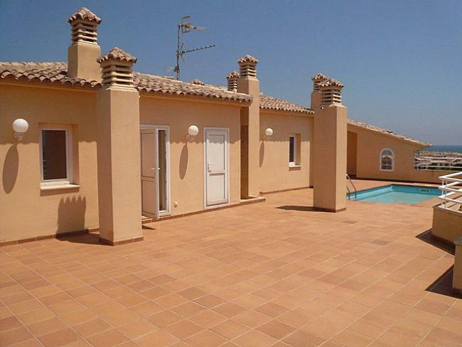A167 - Áticos en venta en Oliva