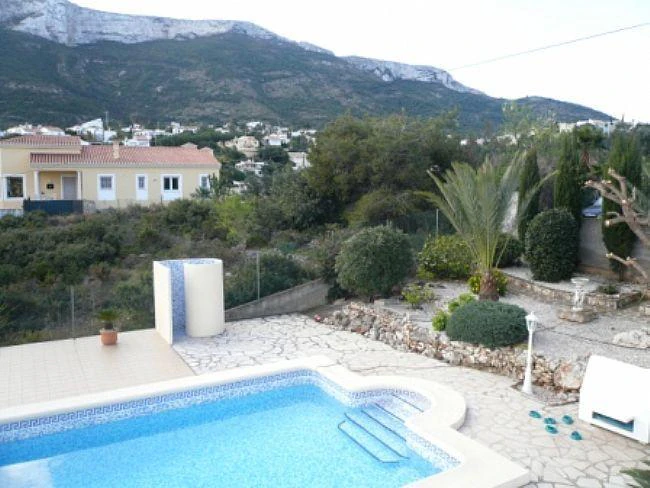 VP45 - Chalets en venta en DENIA con vistas al mar