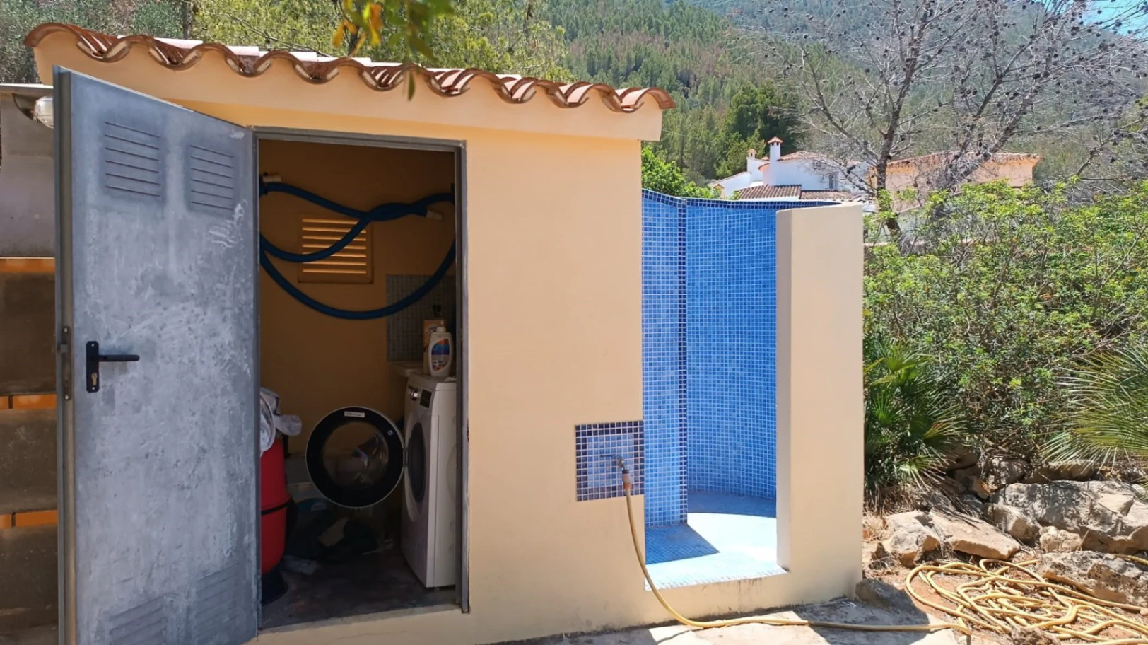 Chalet en venta en Denia con vistas a la montaña