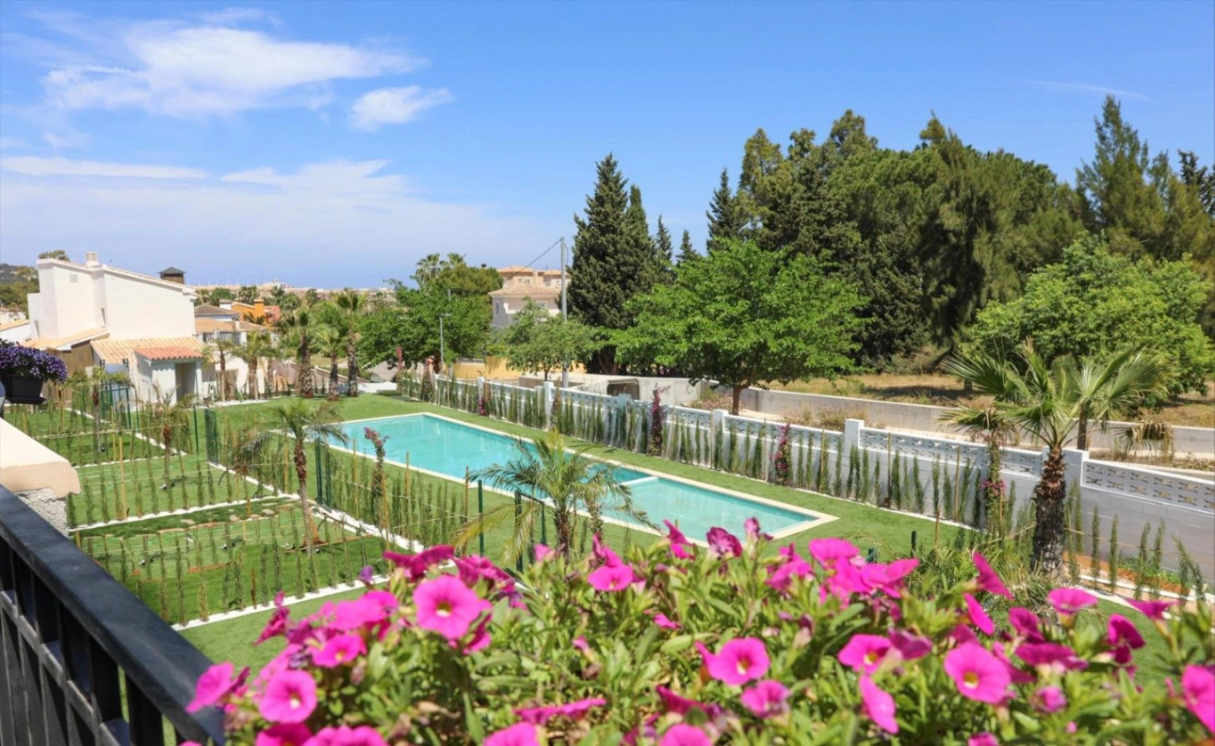 A07 - Apartamentos en Denia de Obra nueva en venta