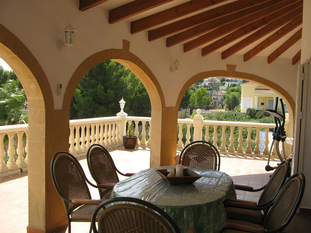 VP45 - Chalets en venta en DENIA con vistas al mar