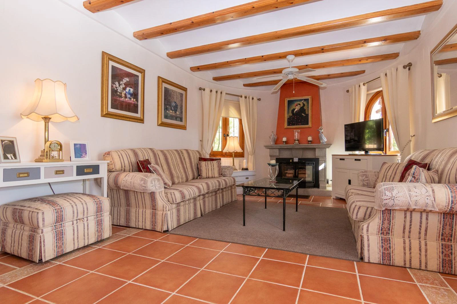 S-IDM694773 - Villa con piscina y vistas a la montaña - Benigembla