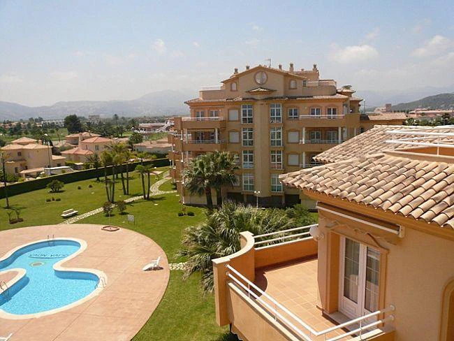 A167 - Áticos en venta en Oliva