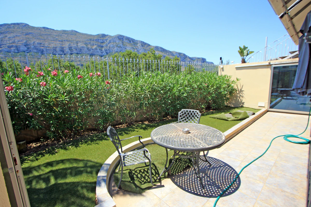 HH-CD209383 - Villa exclusiva SIN BARRERAS y vistas espectaculares en venta en Denia, Montgó
