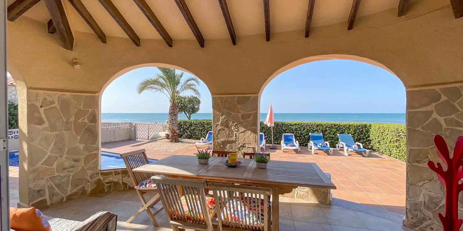 K-DI584820 - Chalet en primera línea, Denia