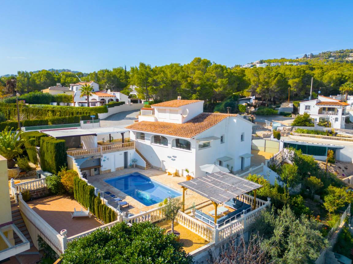 JW-CP552794 - Chalet/Villa en venta en Benissa