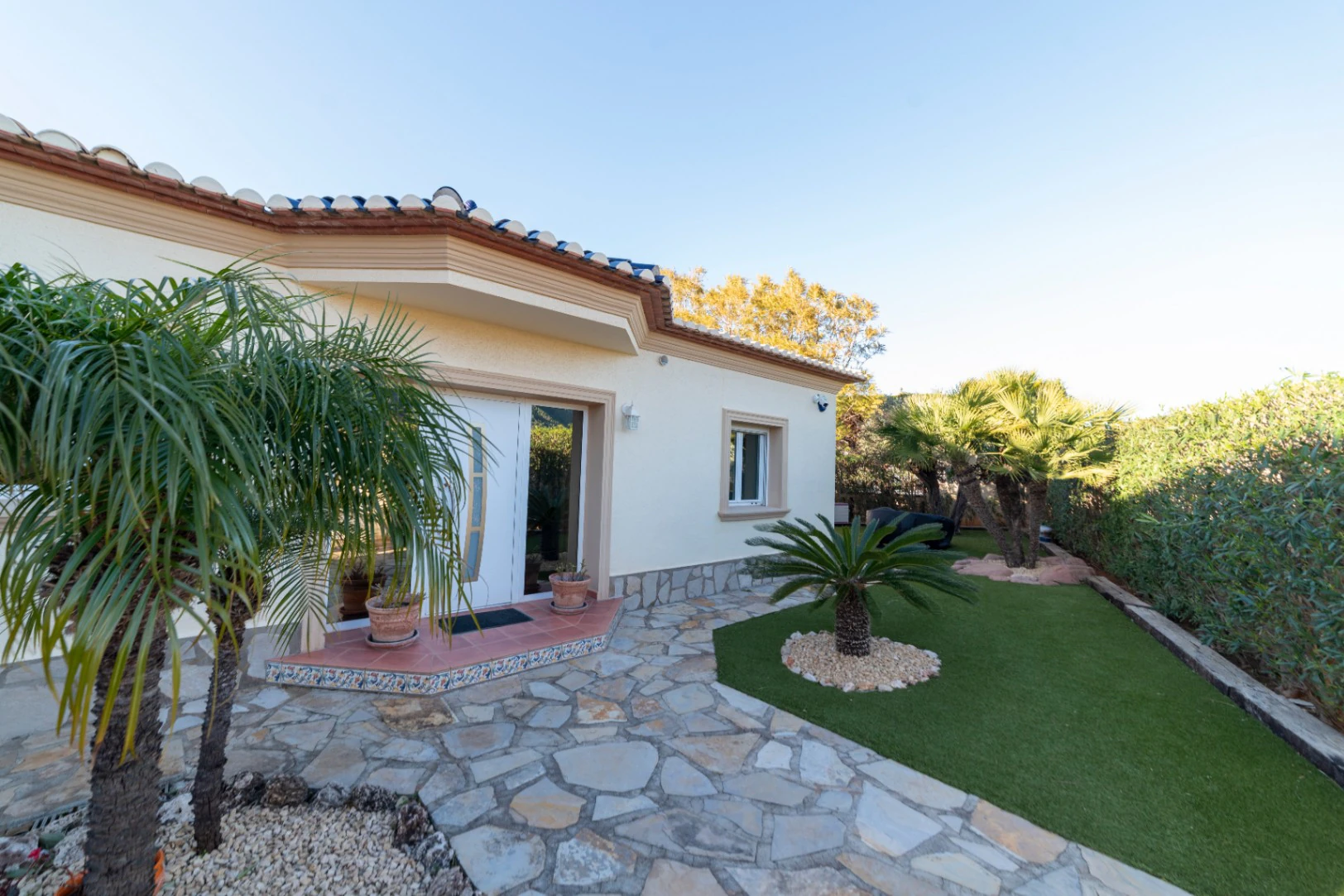 K-DI422399 - Villa de lujo con vista al mar en Denia