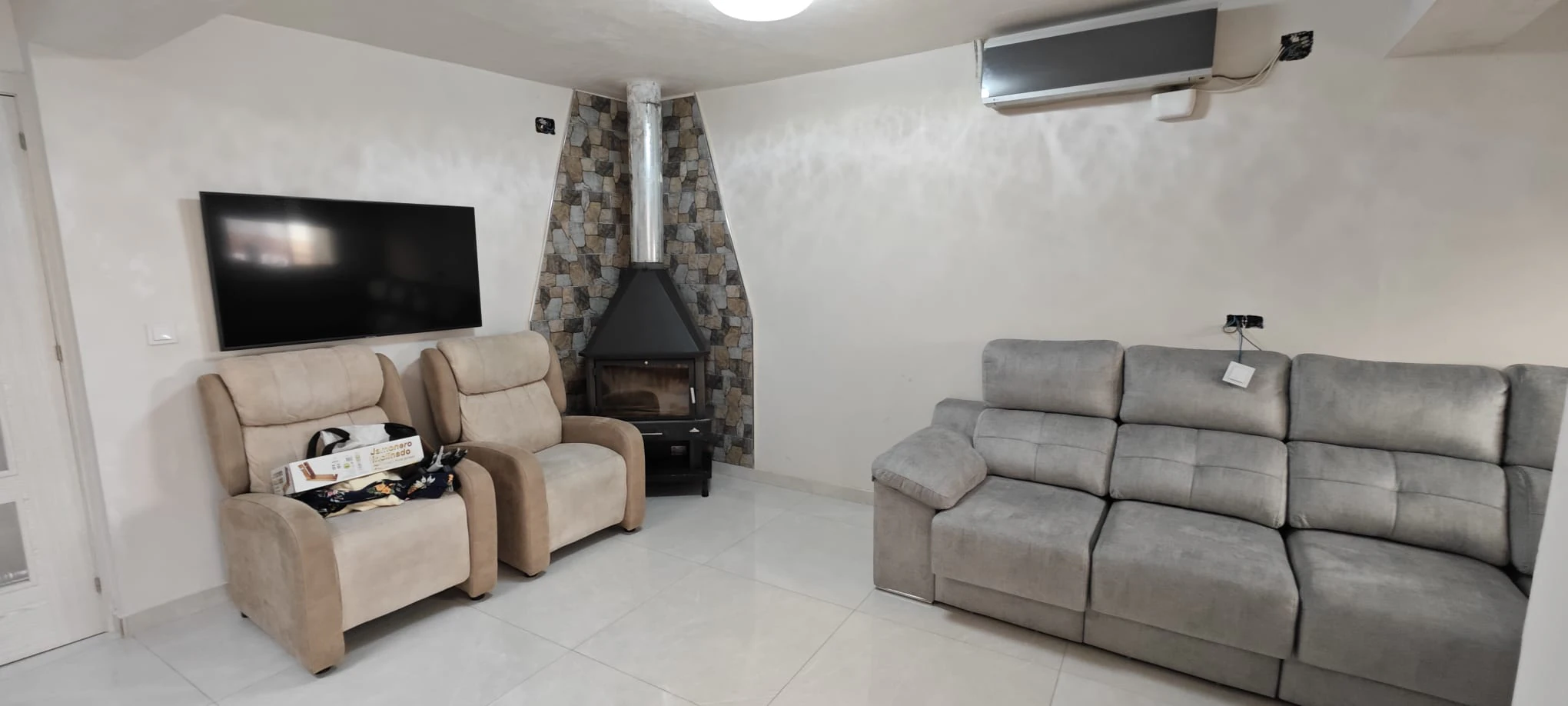 TMH098199 - CASA DE PUEBLO EN OLIVA REFORMADA CON ESTILO
