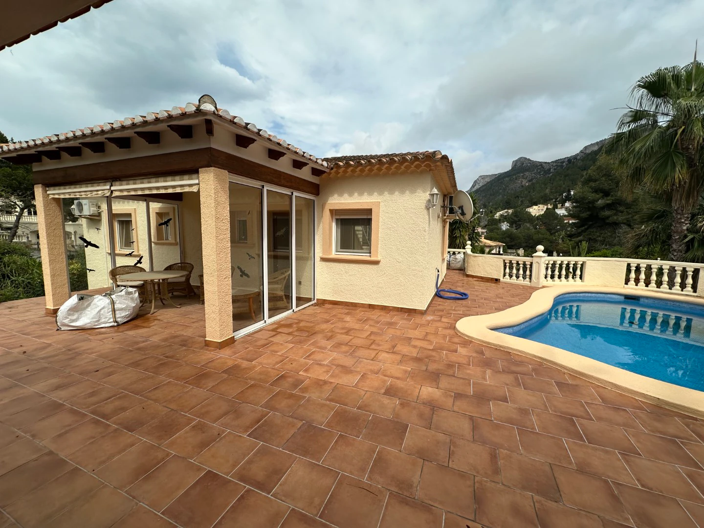 Chalet con Vistas al Mar en Venta en Dénia – Zona Montgó