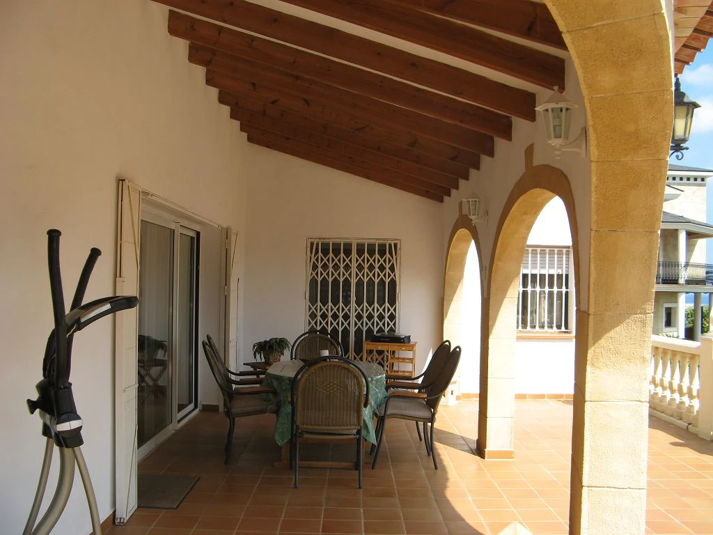 VP45 - Chalets en venta en DENIA con vistas al mar