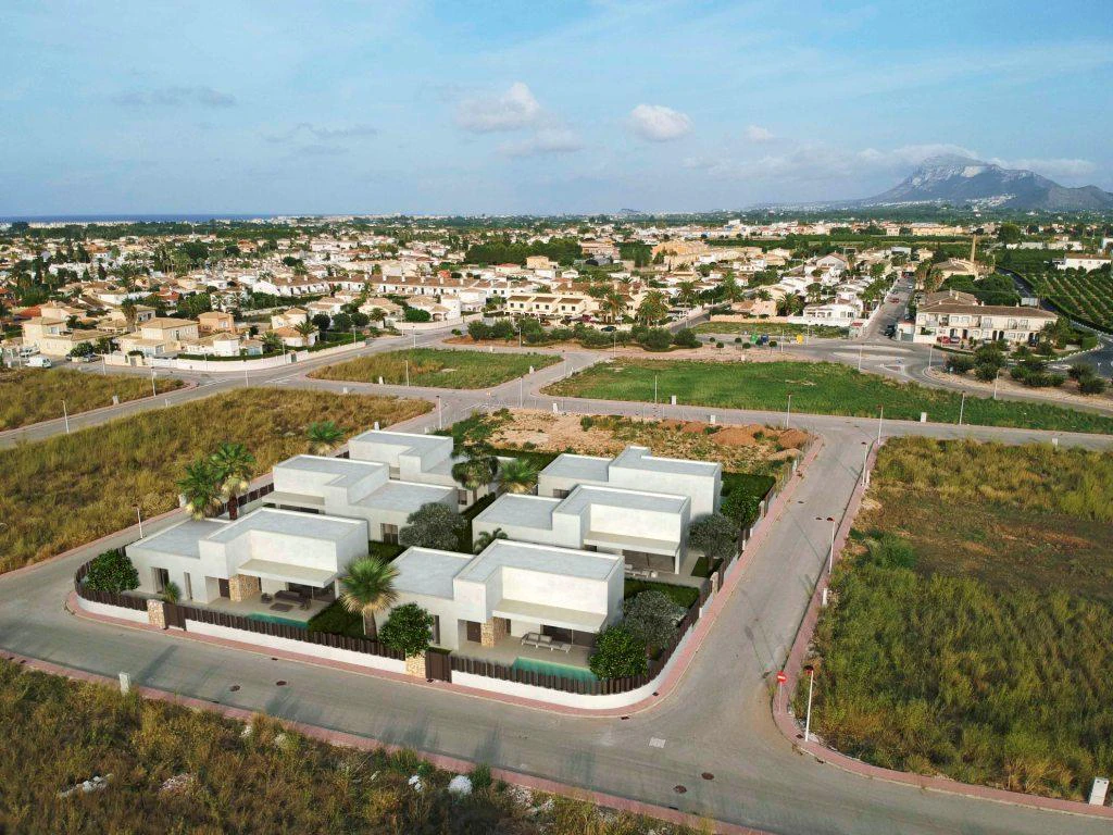 VP129 - Chalets en venta en Els Poblets