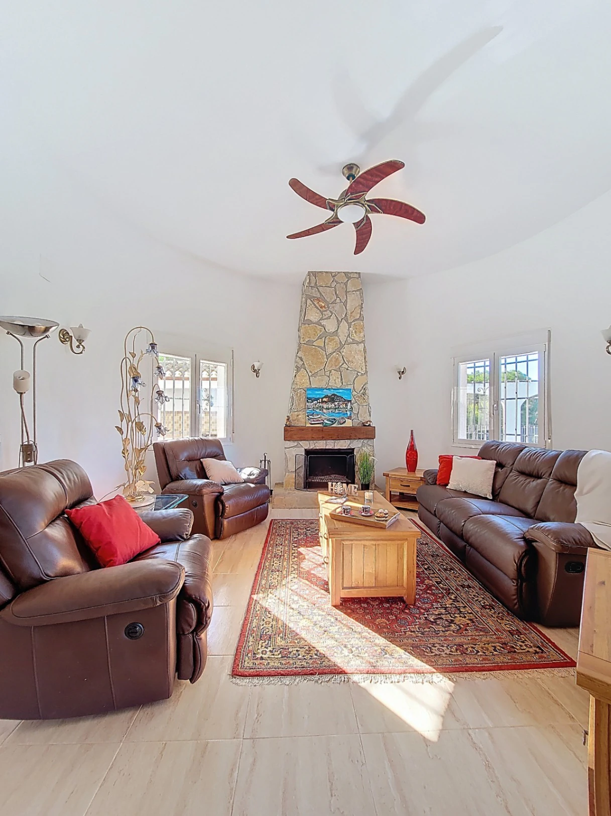 SLM976550 - Villa con piscina y vistas abiertas en Monte Pego