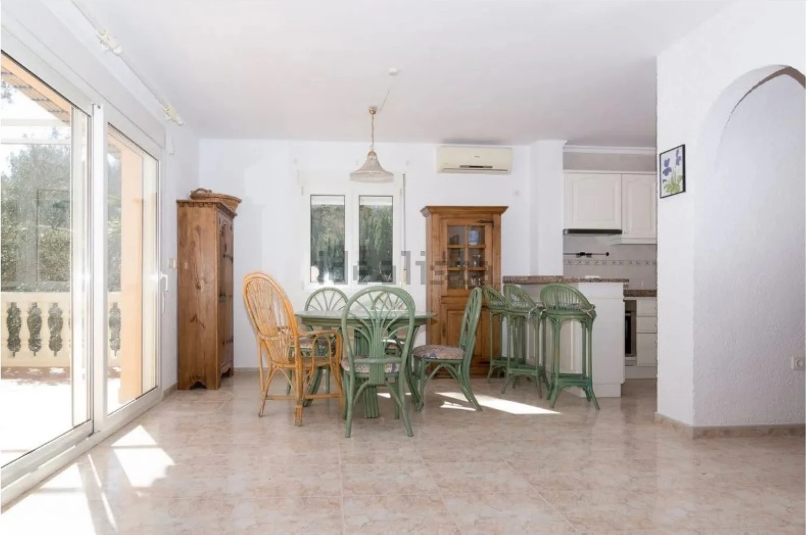 Chalet con Vistas al Mar en Venta en Dénia – Zona Montgó