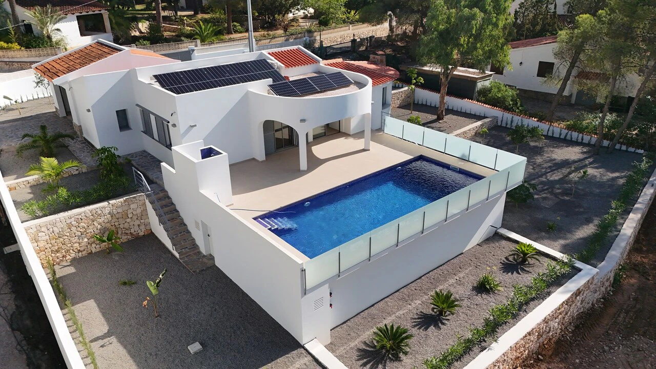 NJCC974889 - Chalet/Villa en venta en Benissa