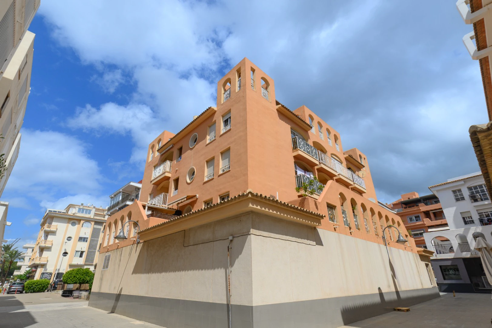CH-NL238721 - Encantador apartamento de 1 dormitorio en el corazón de Moraira