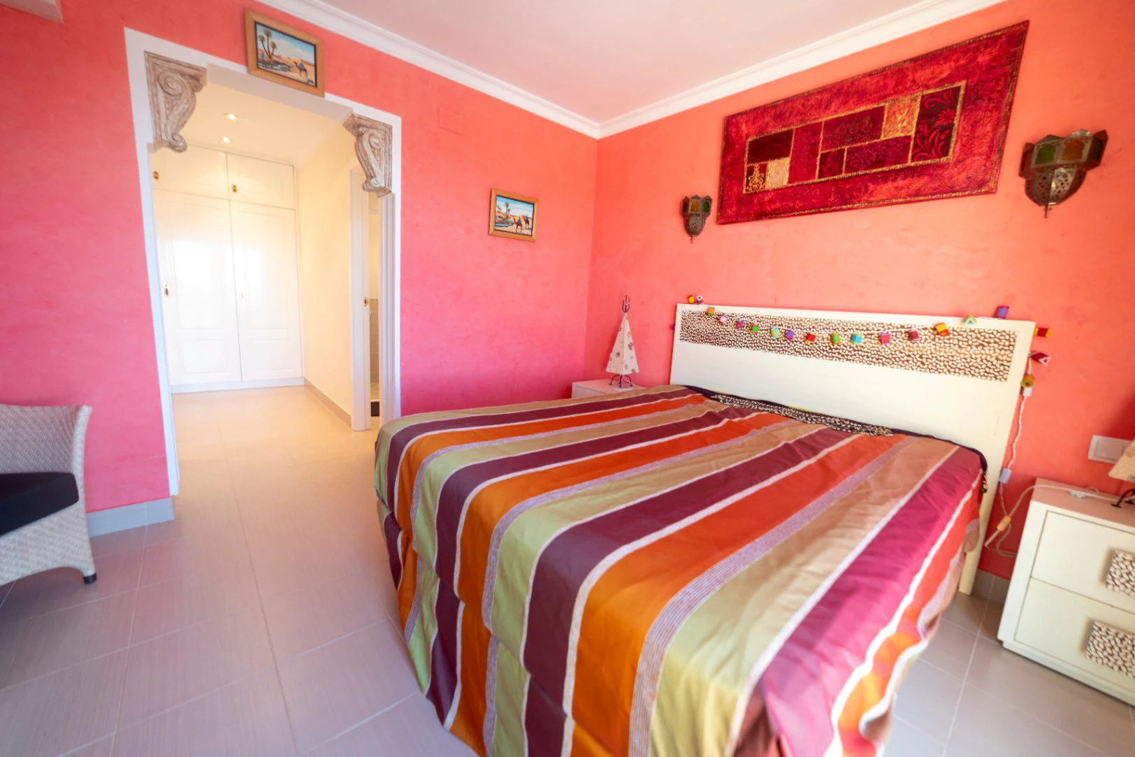 K-DI422399 - Villa de lujo con vista al mar en Denia