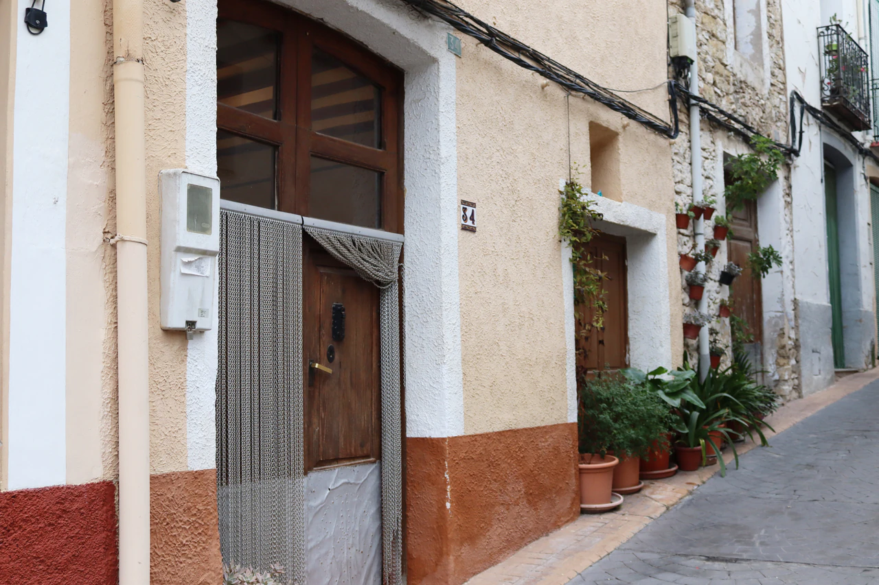 PPT106419 - Maison de ville à la vente à Castell De Castells