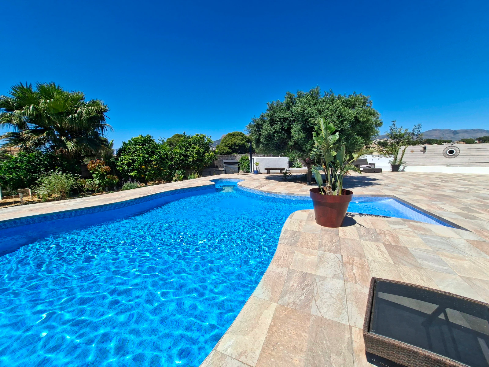 JW-CP002706 - Chalet/Villa en venta en Calpe