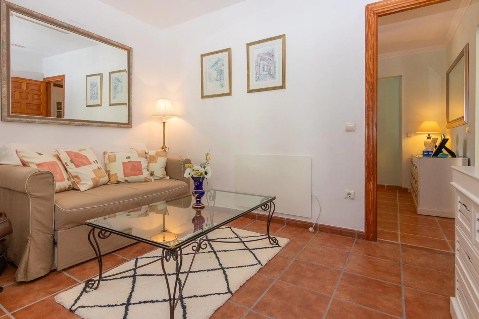 S-IDM694773 - Villa con piscina y vistas a la montaña - Benigembla