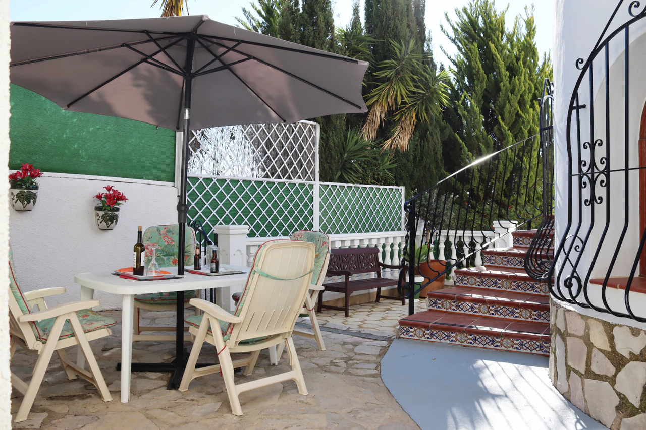 PPT927384 - Chalet/Villa en venta en Benigembla