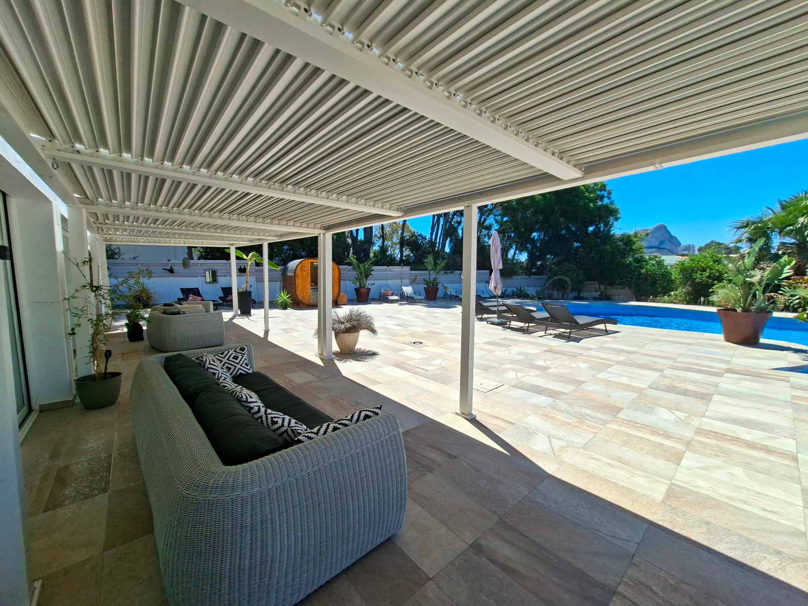 JW-CP002706 - Chalet/Villa en venta en Calpe