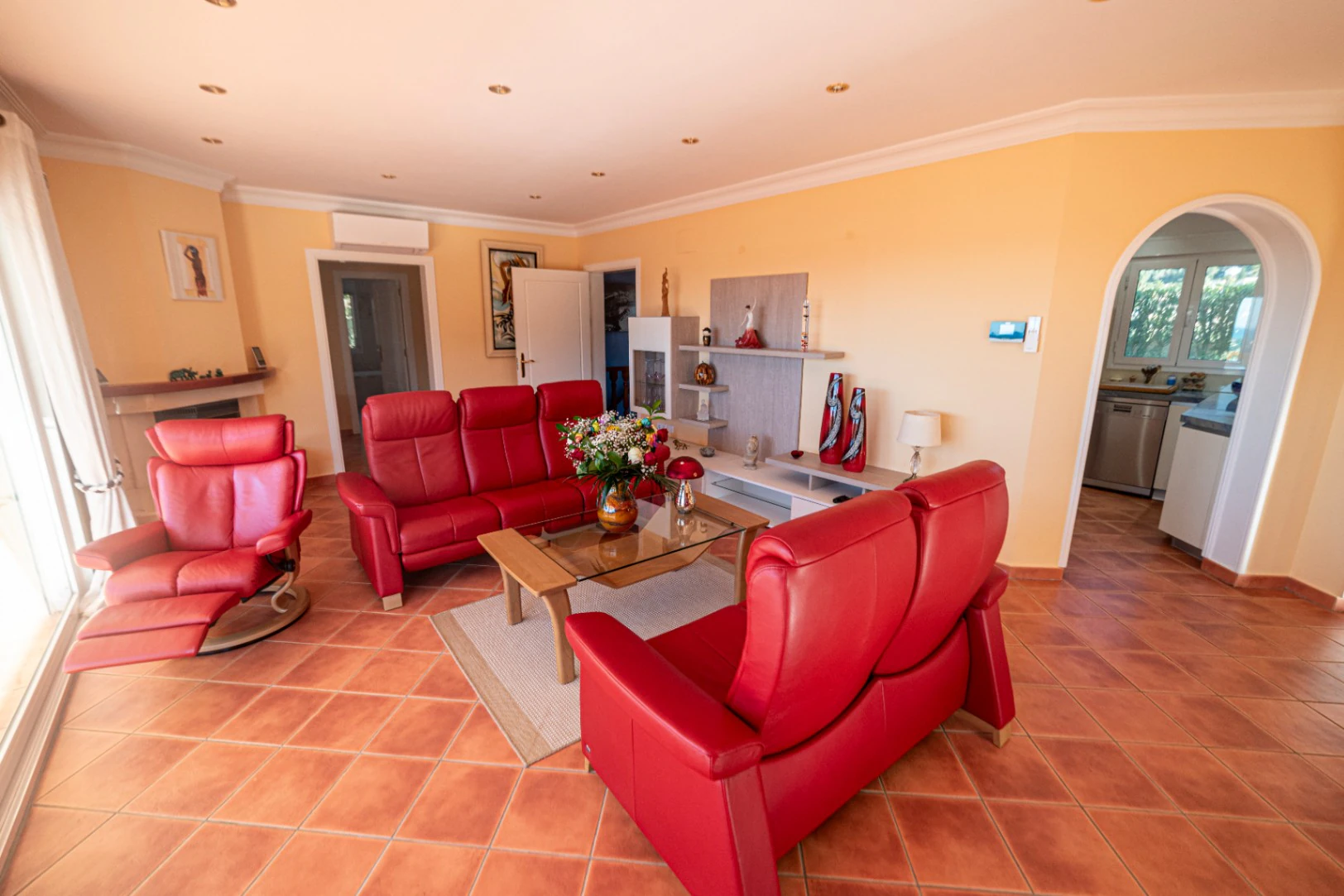 K-DI422399 - Villa de lujo con vista al mar en Denia