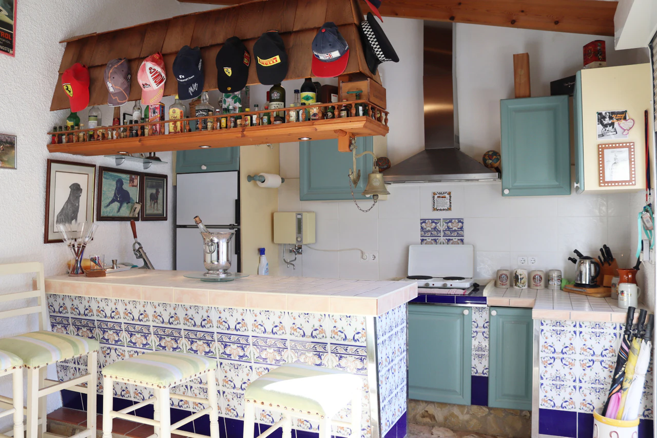 PPT927384 - Chalet/Villa en venta en Benigembla