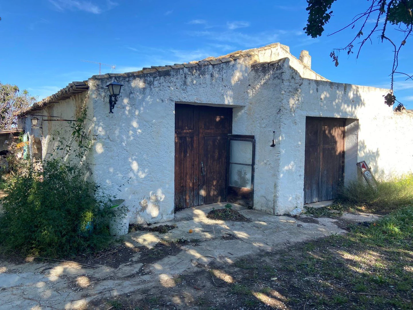 V1 - Finca rustica en venta en Pedreguer