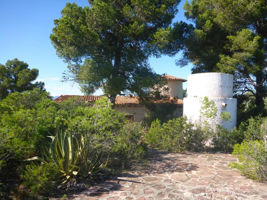 PL19 - Parcela en venta en Denia, Alicante España