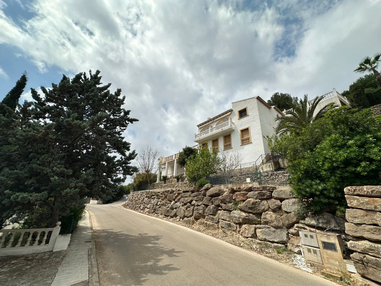 VP115 - Villa en Venta en La Sella Golf con Vistas al Mar