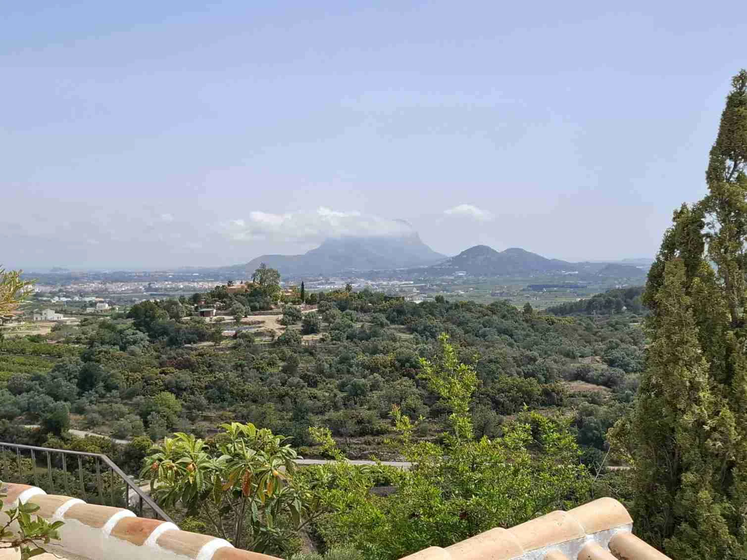 HH-CD556305 - Maison avec vue panoramique à Sanet et Negrals, Vallée d'Orba
