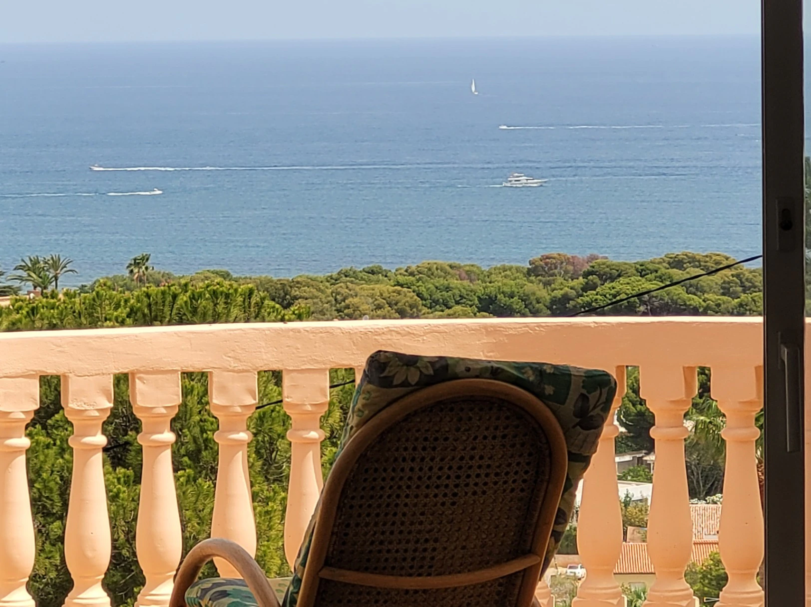 K-BR44437 - Chalet pareado en venta en Dénia con vistas panorámicas