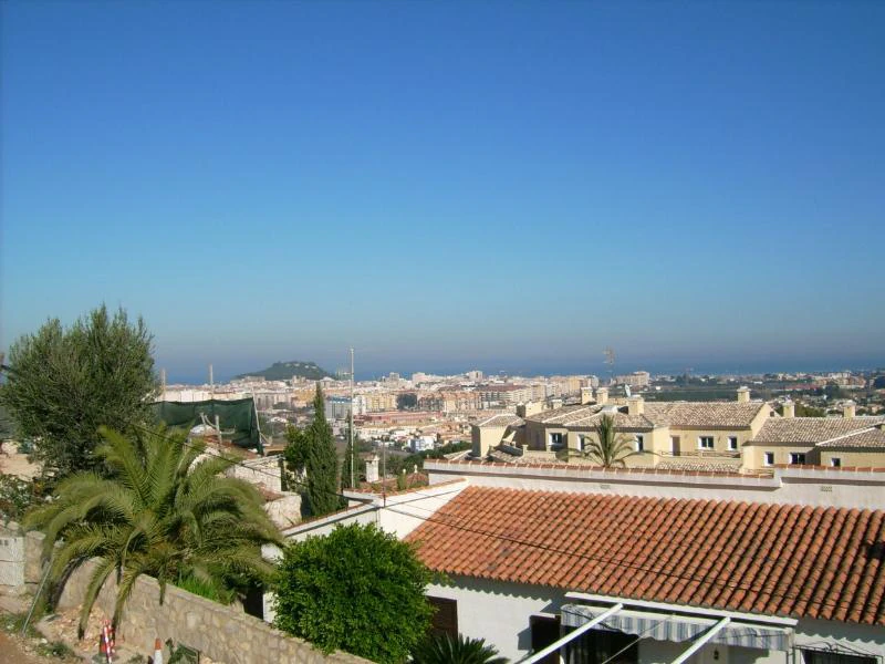 VP45 - Chalets en venta en DENIA con vistas al mar