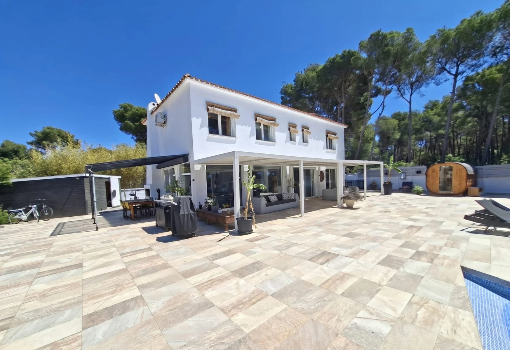 JW-CP002706 - Chalet/Villa en venta en Calpe