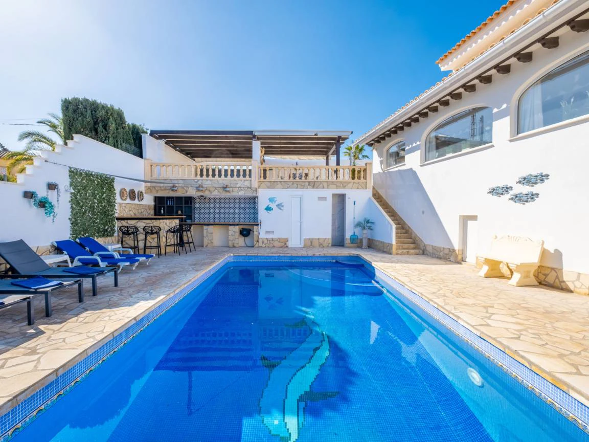 JW-CP552794 - Chalet/Villa en venta en Benissa