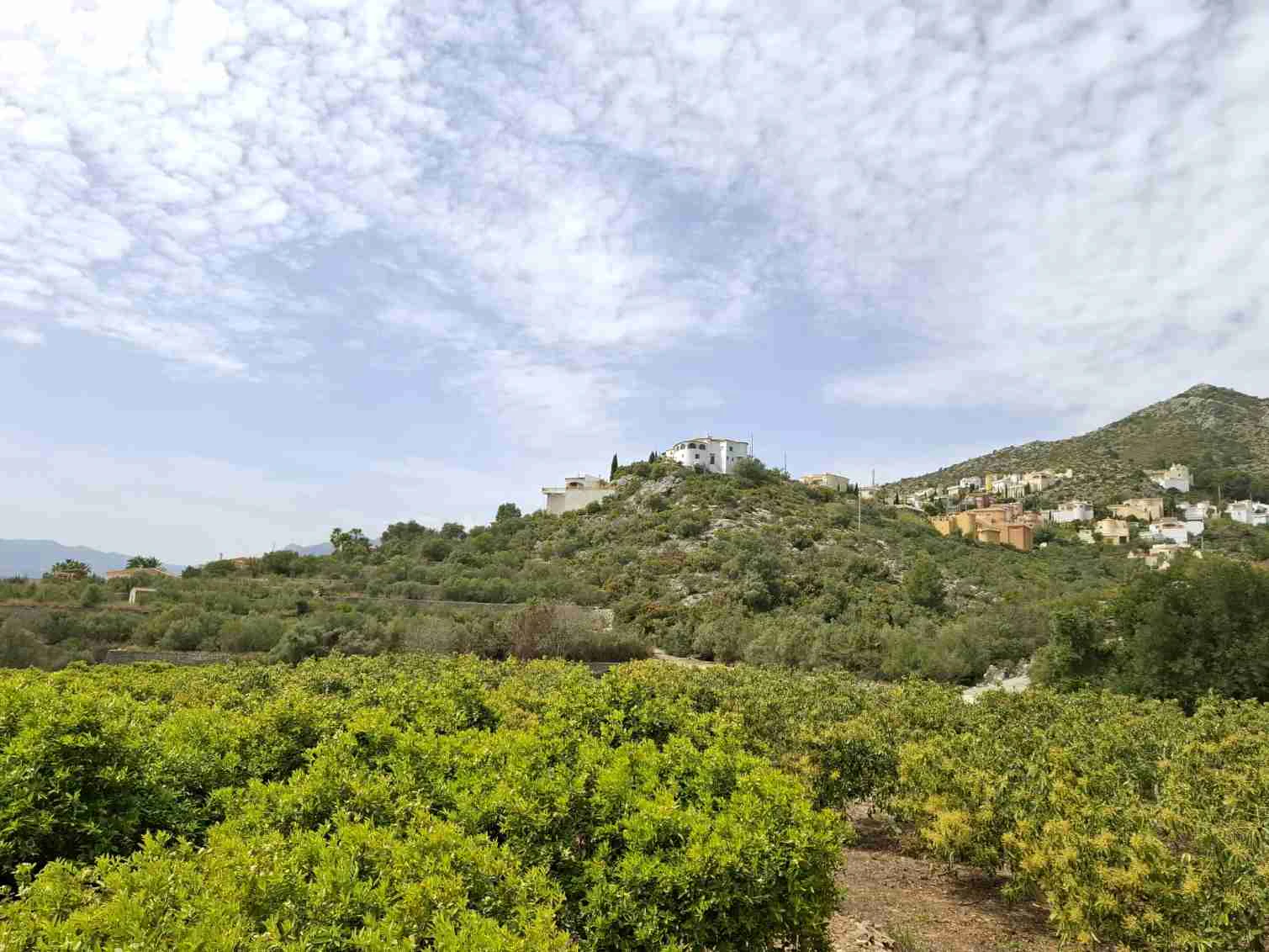HH-CD556305 - Maison avec vue panoramique à Sanet et Negrals, Vallée d'Orba