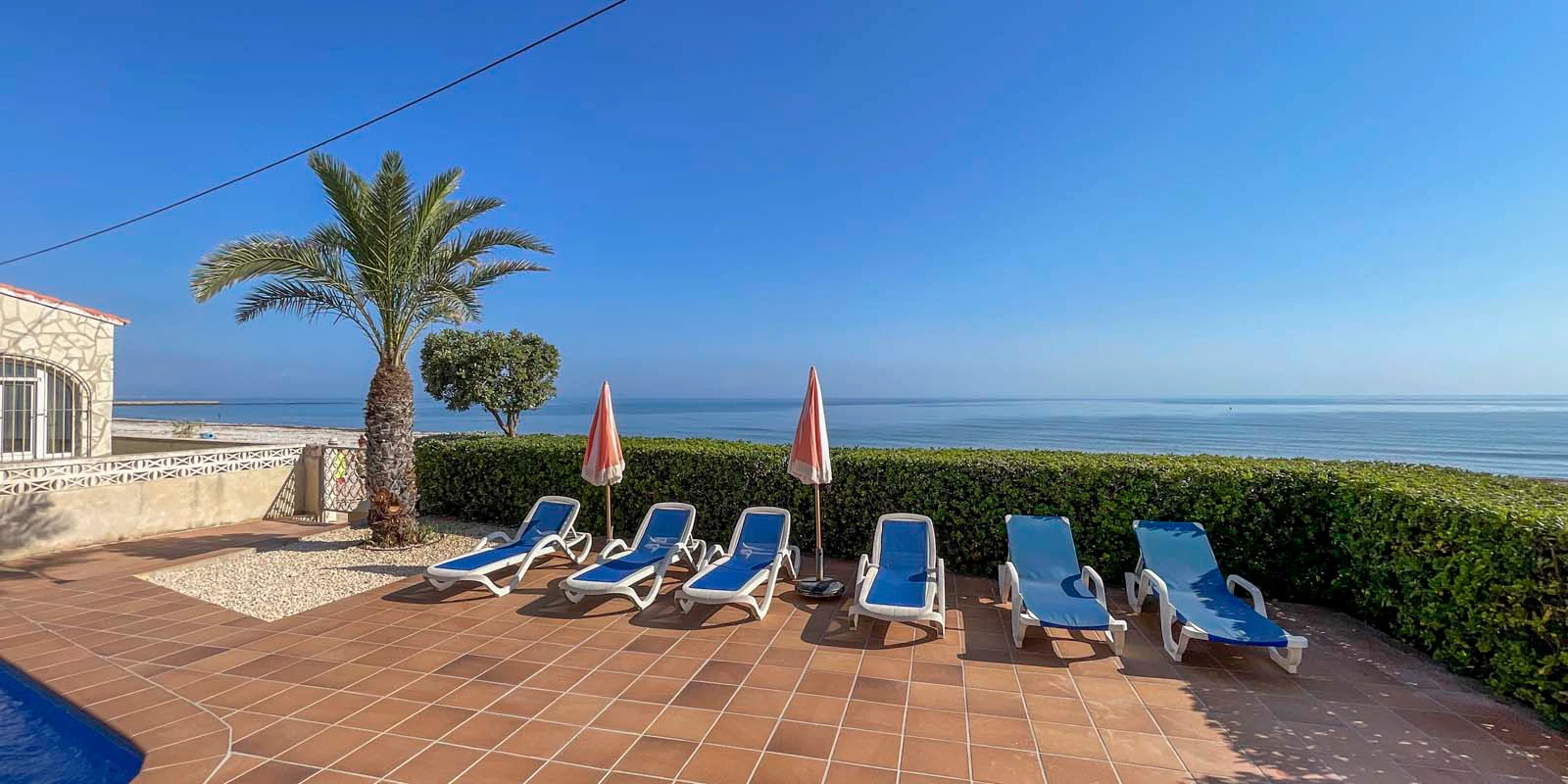 K-DI584820 - Chalet en primera línea, Denia