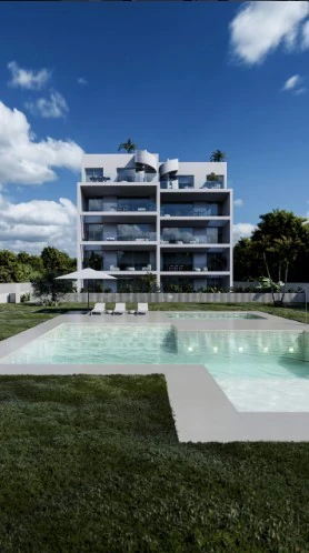 A20 - Apartamentos de Obra Nueva en Dénia, Alicante – Cerca del Mar