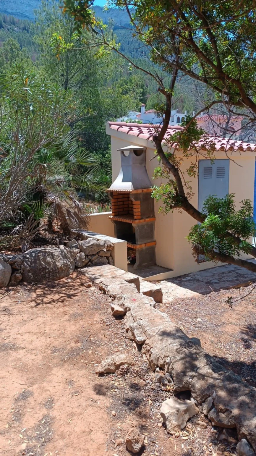 Chalet en venta en Denia con vistas a la montaña