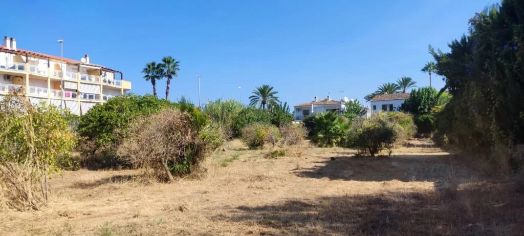 PL1 - Parcela de Terreno en venta en Denia