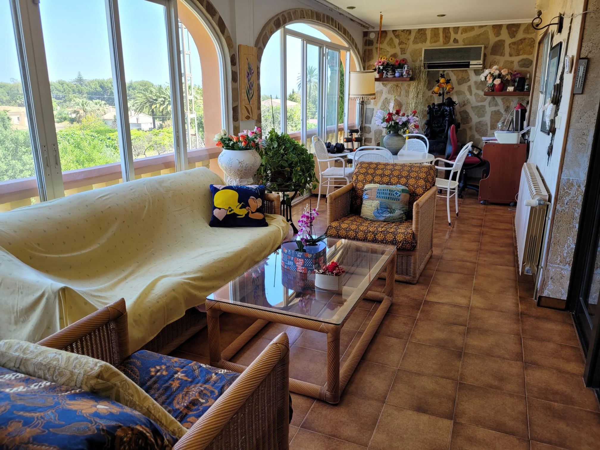 K-BR98486 - Se vende amplio chalet en Denia cerca del centro