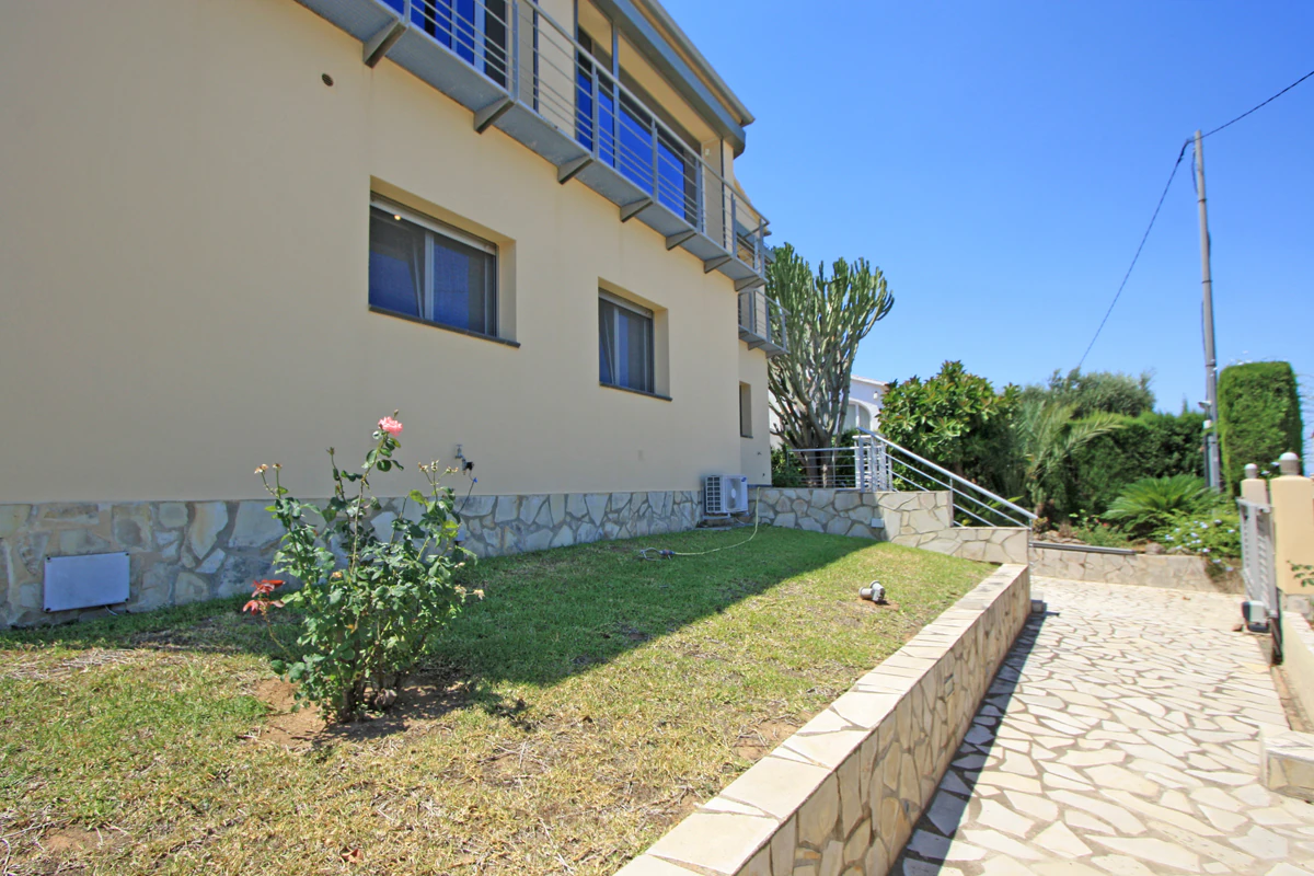 HH-CD209383 - Villa exclusiva SIN BARRERAS y vistas espectaculares en venta en Denia, Montgó