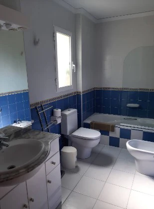 A04 - Apartamento en venta en primera línea de playa en Dénia