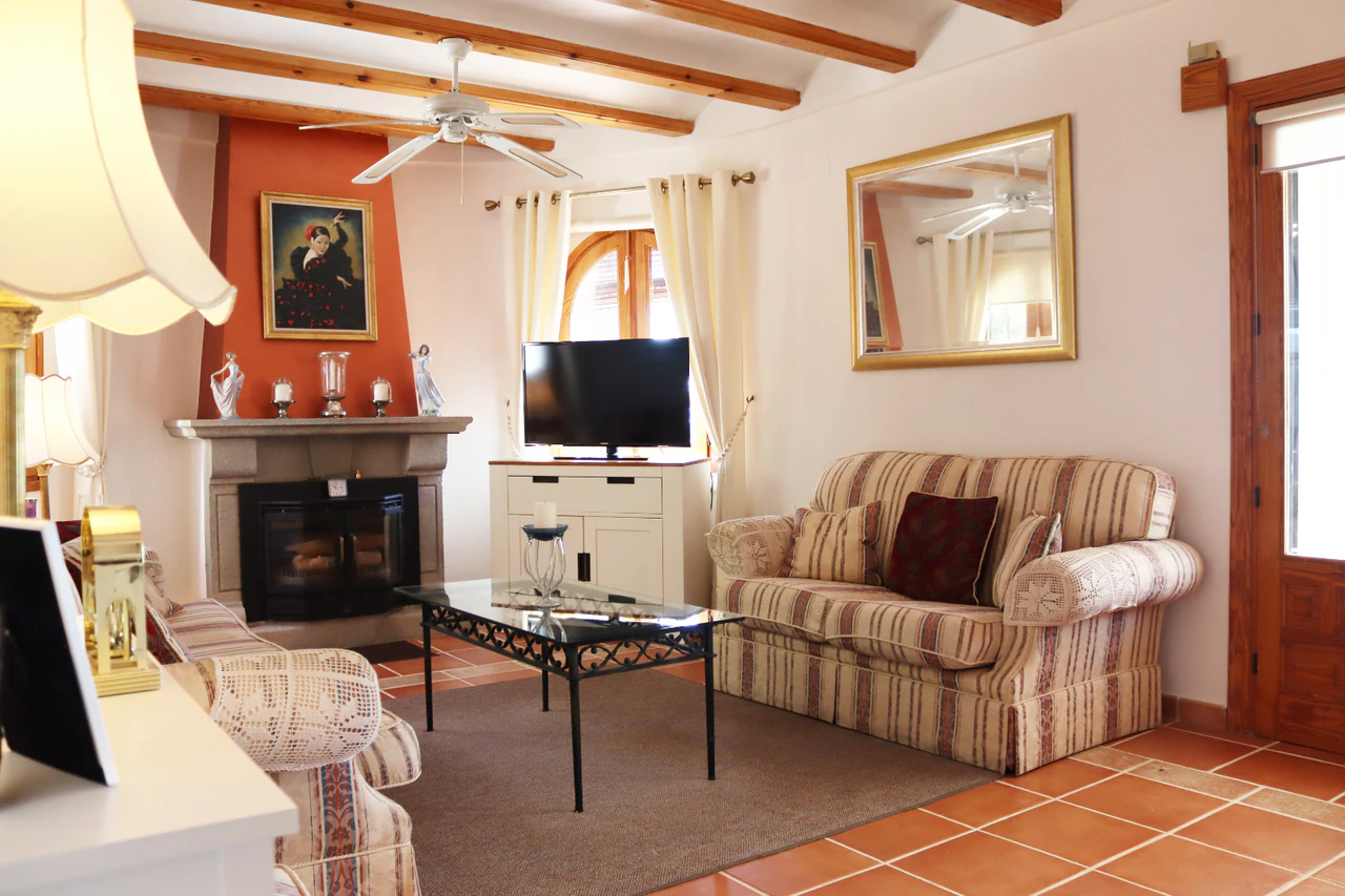 PPT927384 - Chalet/Villa en venta en Benigembla