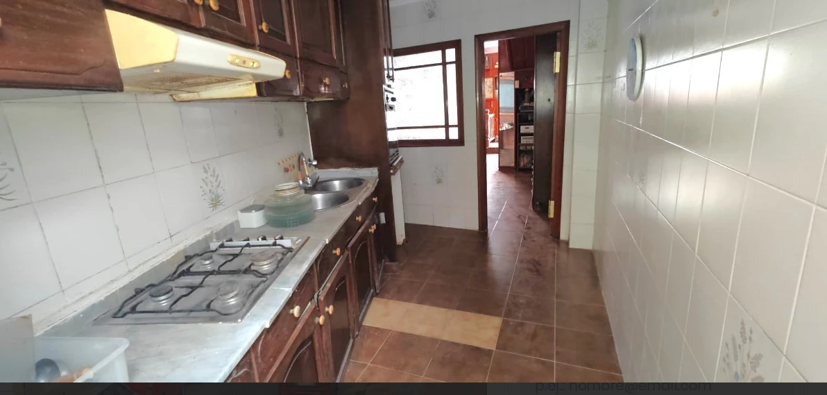 TH1 - Casa de pueblo en venta en Denia