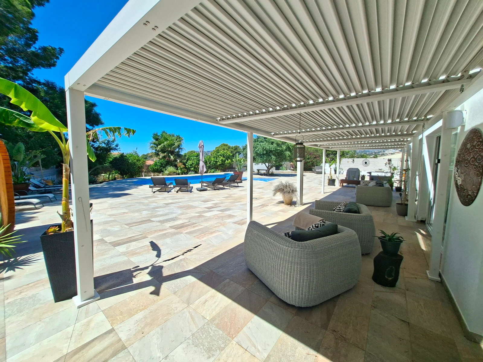 JW-CP002706 - Chalet/Villa en venta en Calpe