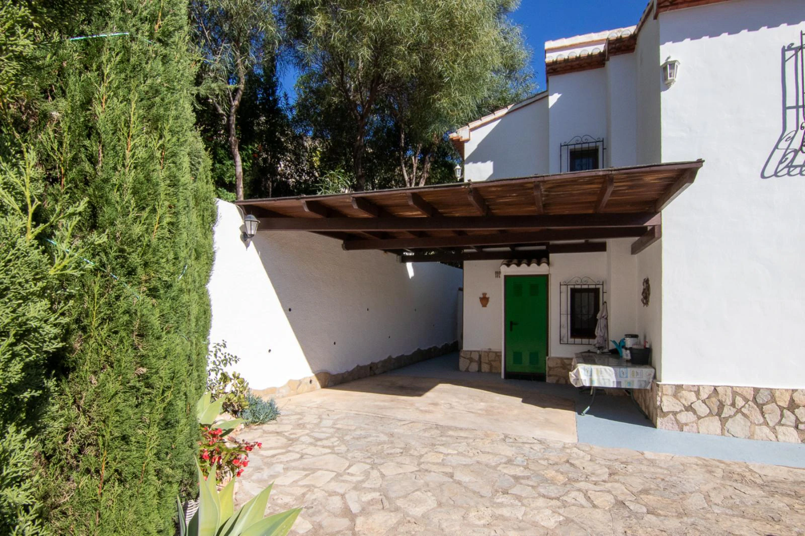 S-IDM694773 - Villa con piscina y vistas a la montaña - Benigembla